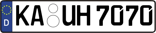 KA-UH7070