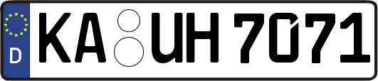 KA-UH7071
