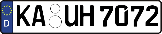KA-UH7072