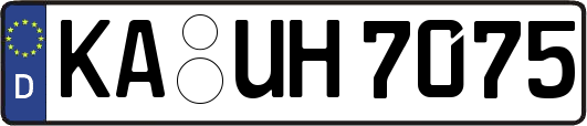KA-UH7075