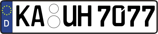 KA-UH7077