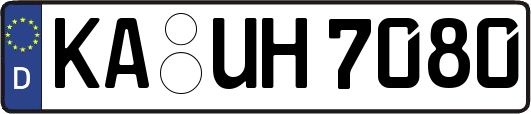 KA-UH7080
