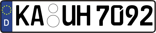 KA-UH7092