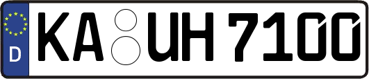 KA-UH7100