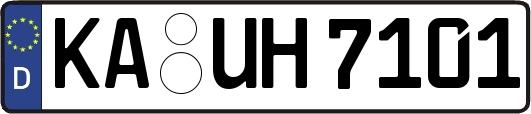 KA-UH7101