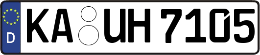 KA-UH7105