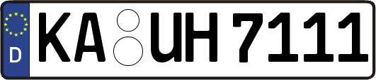 KA-UH7111