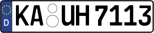 KA-UH7113