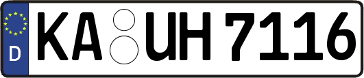 KA-UH7116