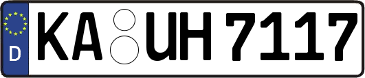 KA-UH7117