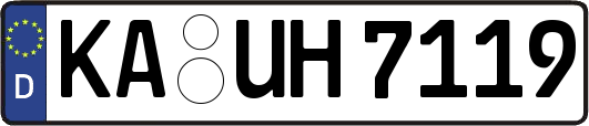 KA-UH7119
