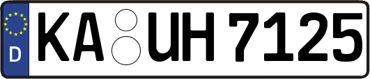 KA-UH7125