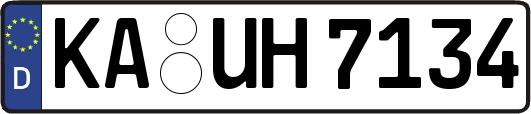 KA-UH7134