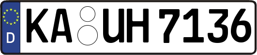 KA-UH7136