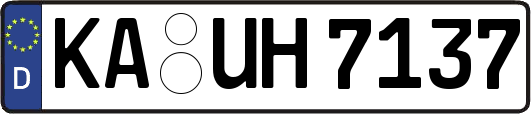 KA-UH7137
