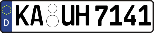 KA-UH7141