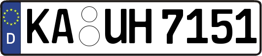 KA-UH7151
