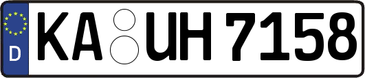KA-UH7158