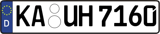 KA-UH7160