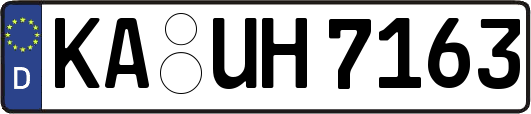 KA-UH7163