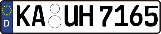 KA-UH7165