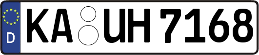 KA-UH7168