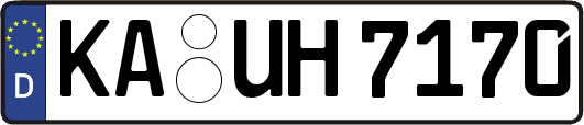 KA-UH7170
