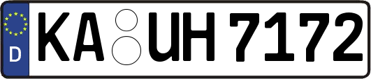 KA-UH7172