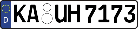 KA-UH7173