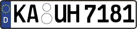 KA-UH7181