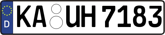 KA-UH7183