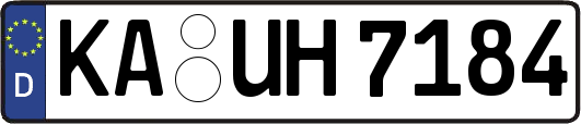 KA-UH7184
