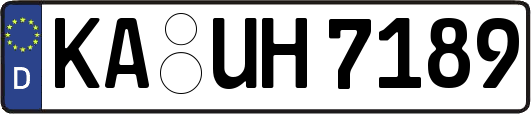 KA-UH7189