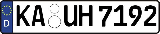 KA-UH7192
