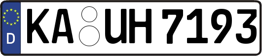KA-UH7193