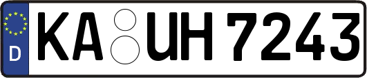 KA-UH7243