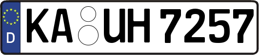 KA-UH7257