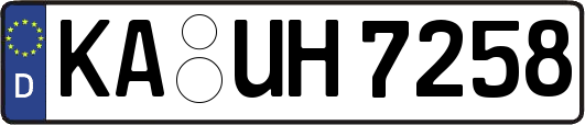 KA-UH7258