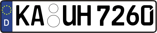 KA-UH7260
