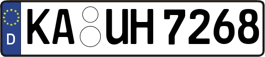 KA-UH7268