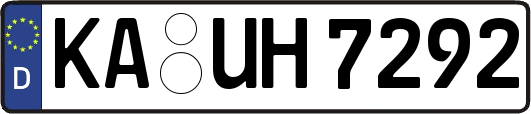 KA-UH7292