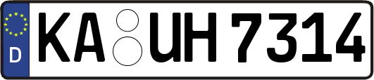 KA-UH7314