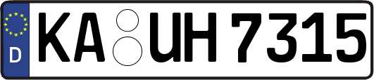 KA-UH7315