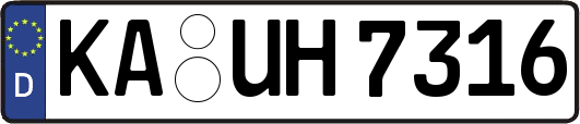 KA-UH7316
