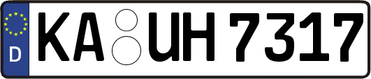KA-UH7317