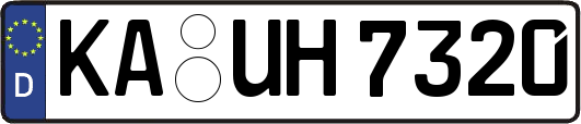 KA-UH7320