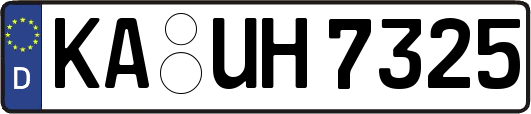 KA-UH7325