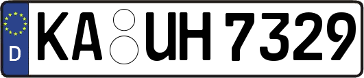 KA-UH7329