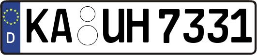 KA-UH7331