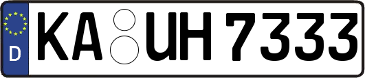 KA-UH7333